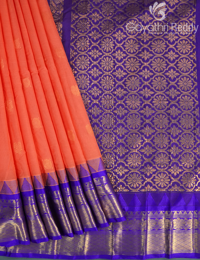 PURE GADWAL COTTON-GGC1538