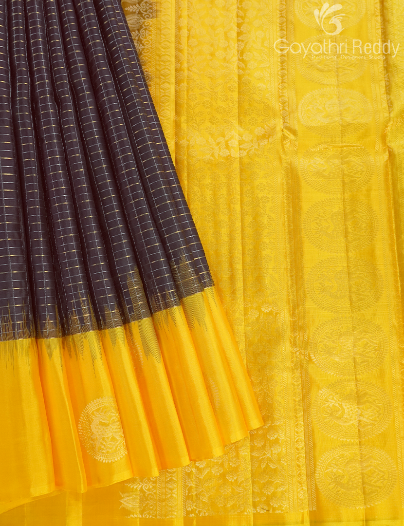 PURE KANCHI VINTAGE SAREE-PKV212