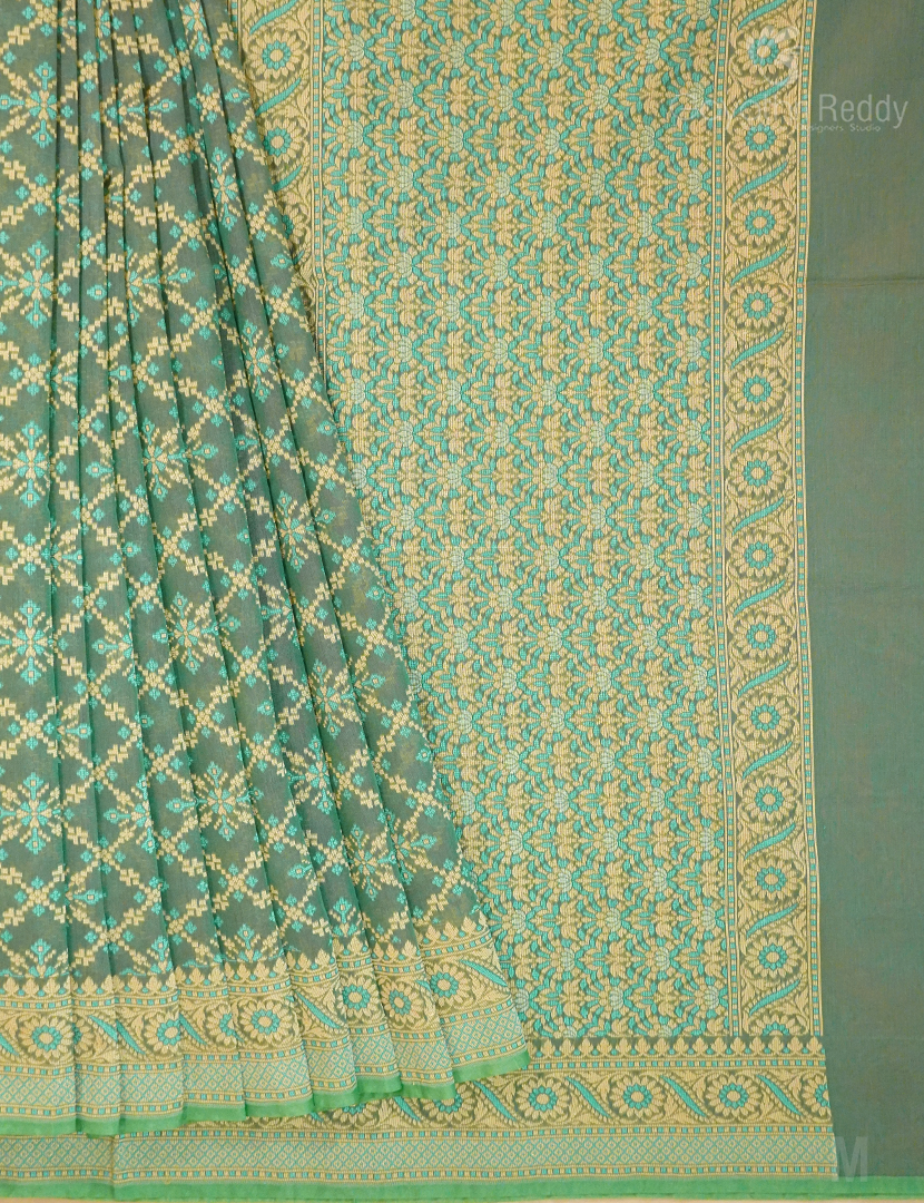 PURE BANARAS COTTON-BC689