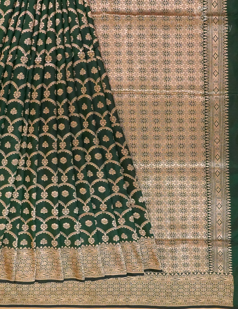 PURE BANARAS KATAN SILK-BP1092