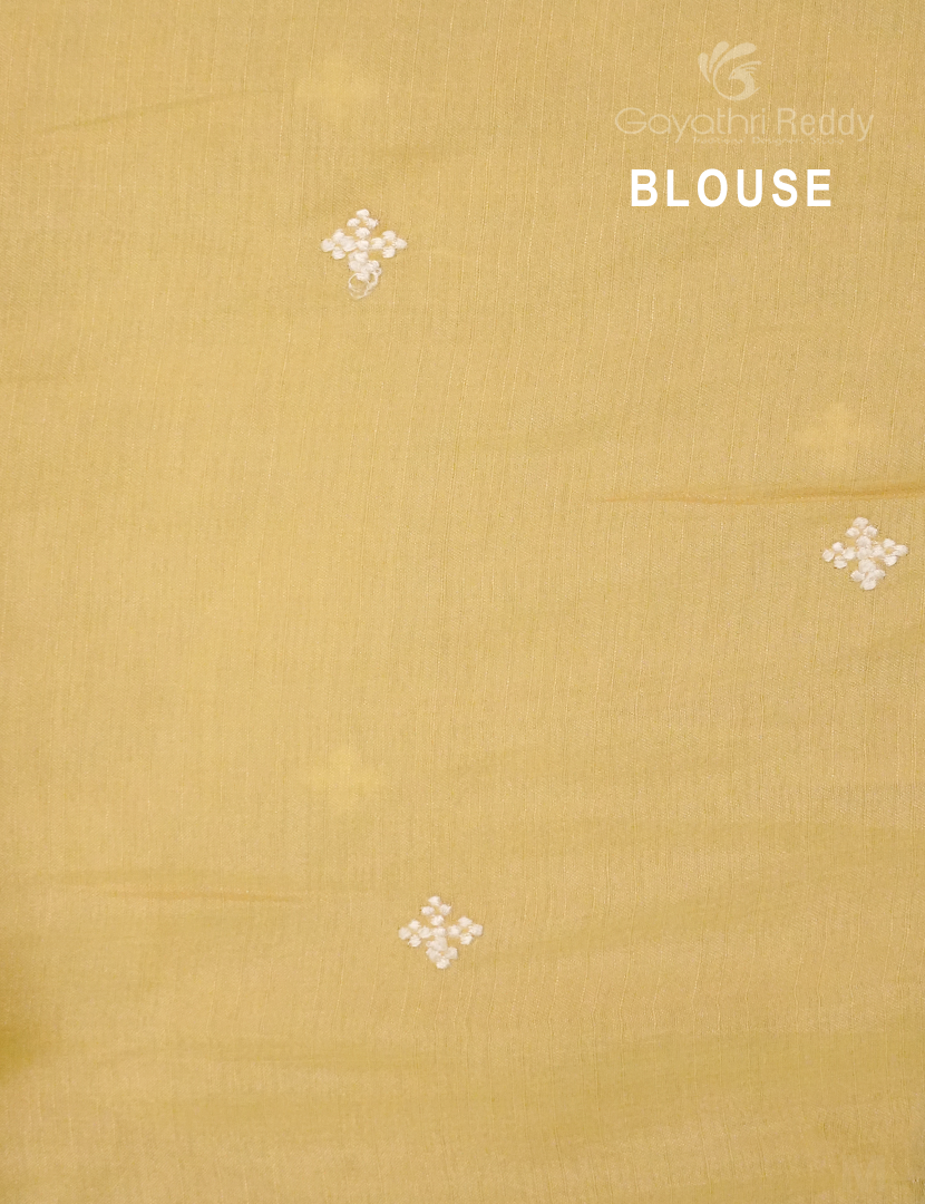 SATIN TUSSAR SILK-TS912