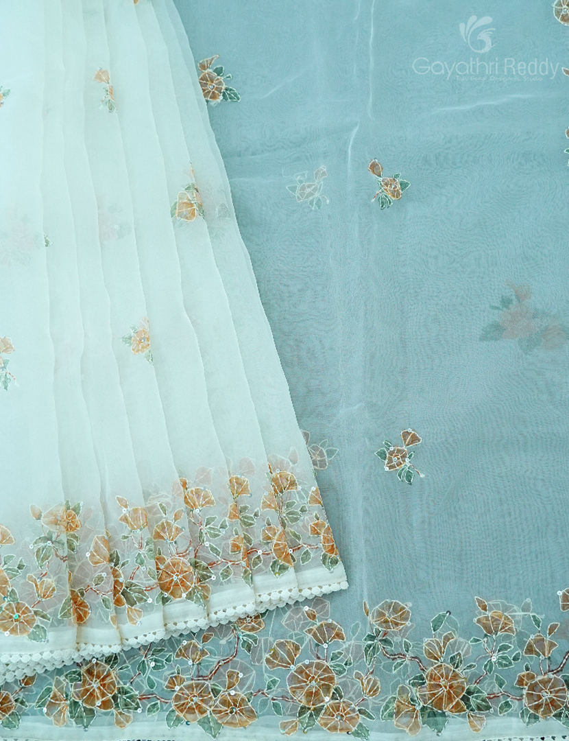ORGANZA FANCY-FO676