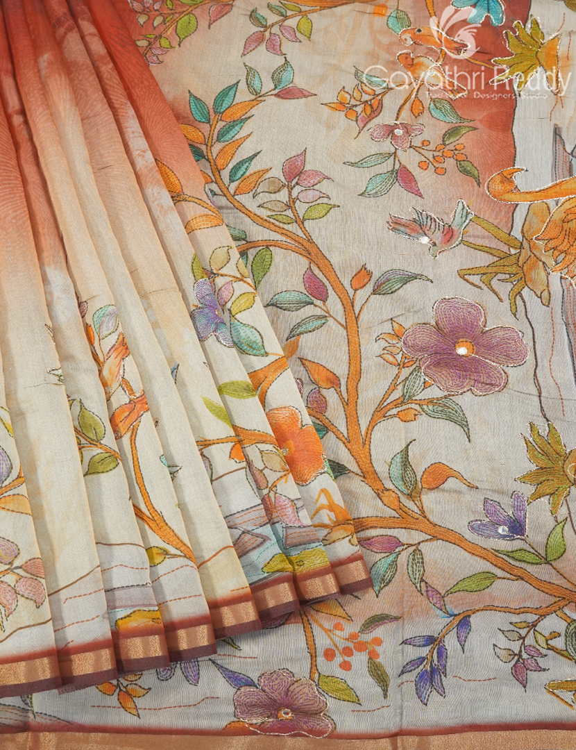 SEMI CHANDERI-SC3064