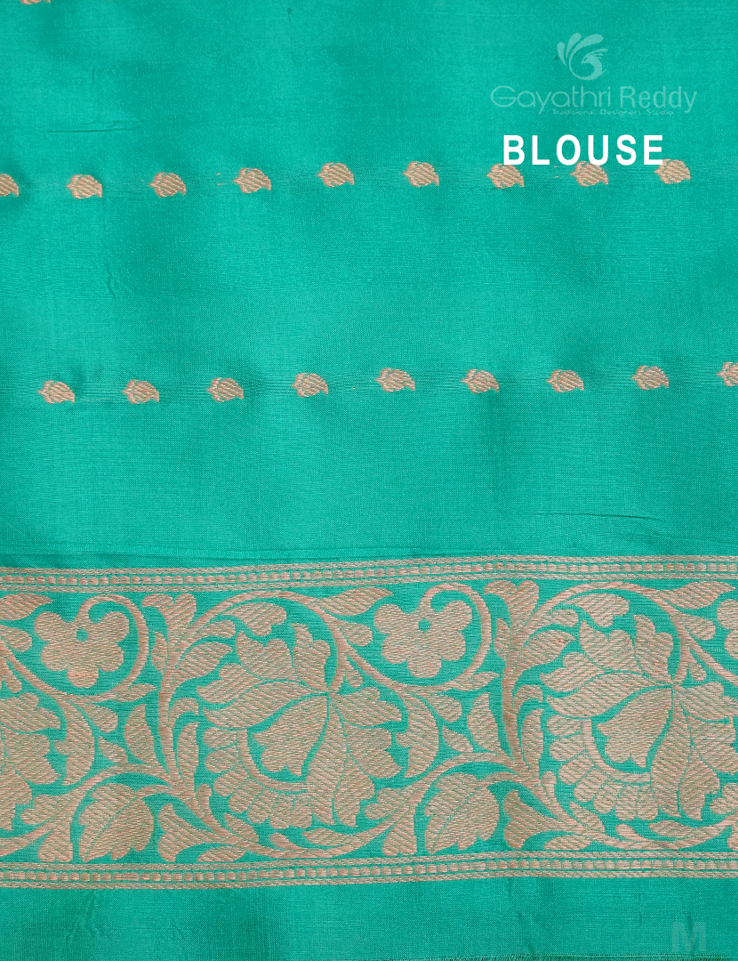 PURE BANARAS KATAN SILK-BP851