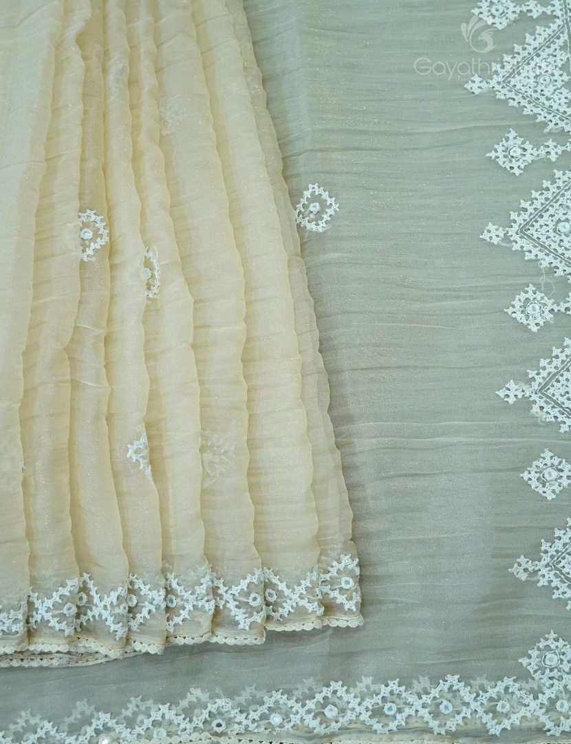 ORGANZA TISSUE FANCY-FO763