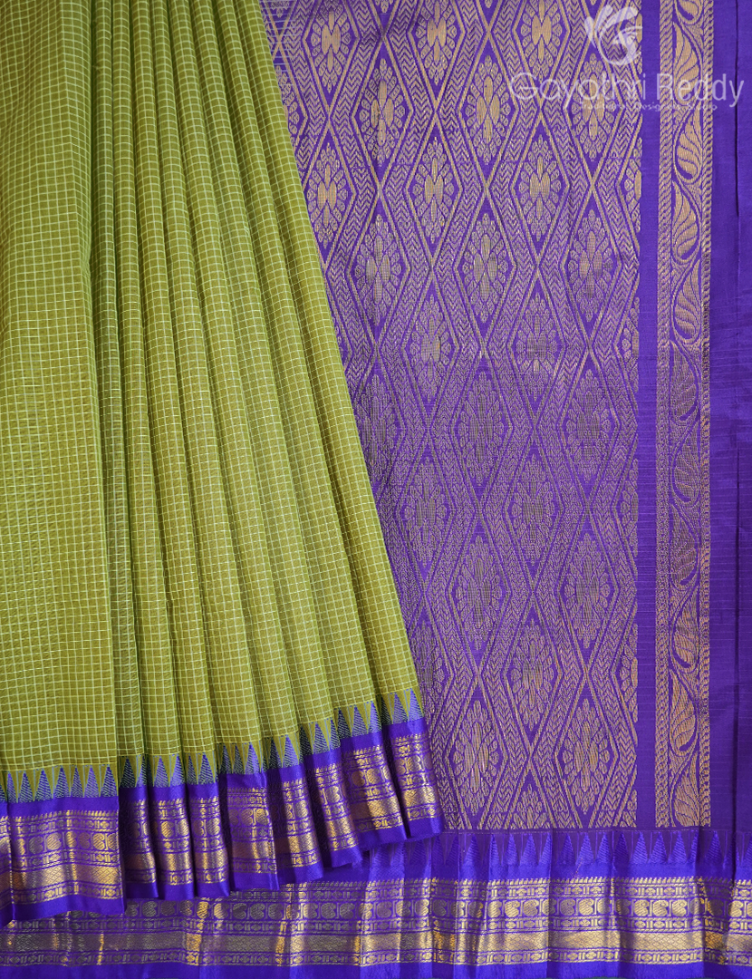 PURE GADWAL COTTON-GGC1523