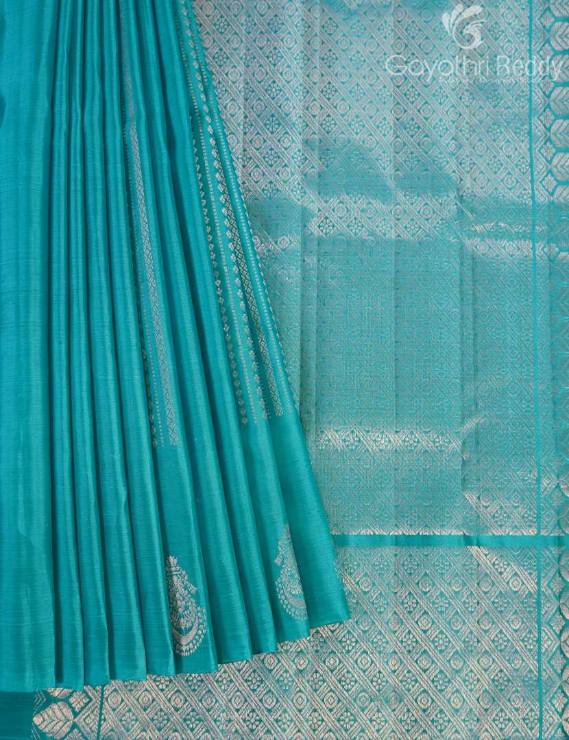 LIGHT WEIGHT KANCHI PATTU -KP8345