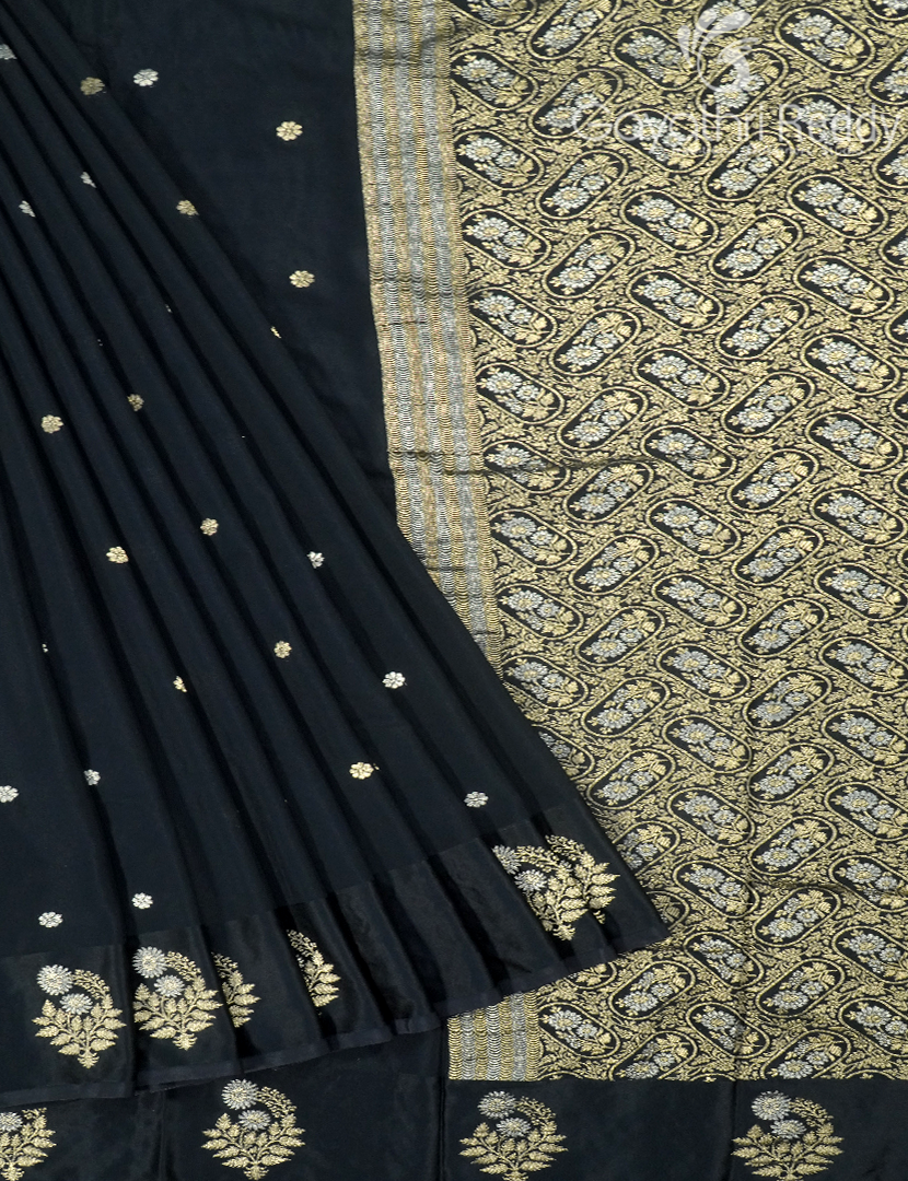 CREPE SAREE-CS7