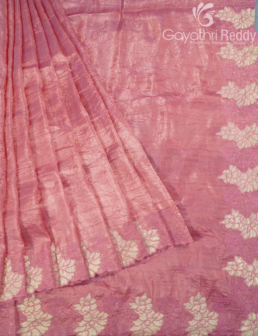 GLASS ORGANZA FANCY-FO954
