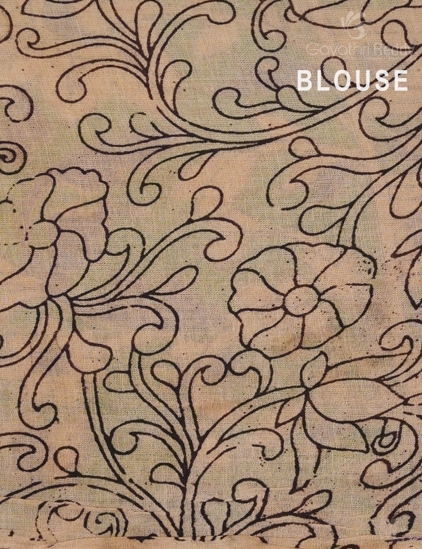 PURE KALAMKARI COTTON-KKC53