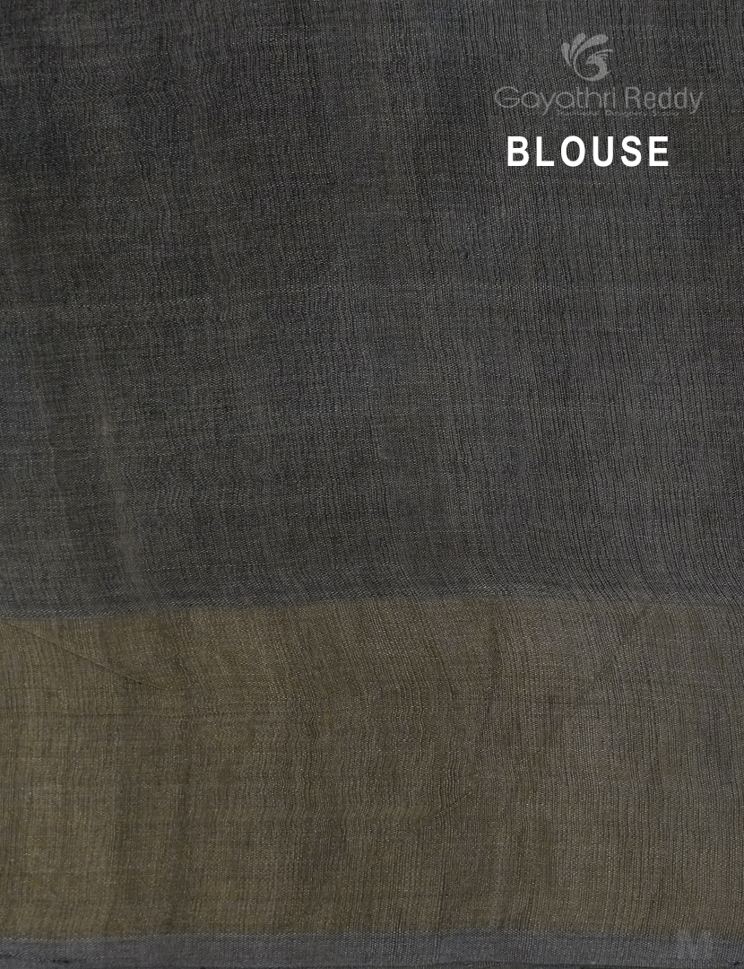 PURE DESI TUSSAR SILK-TS879