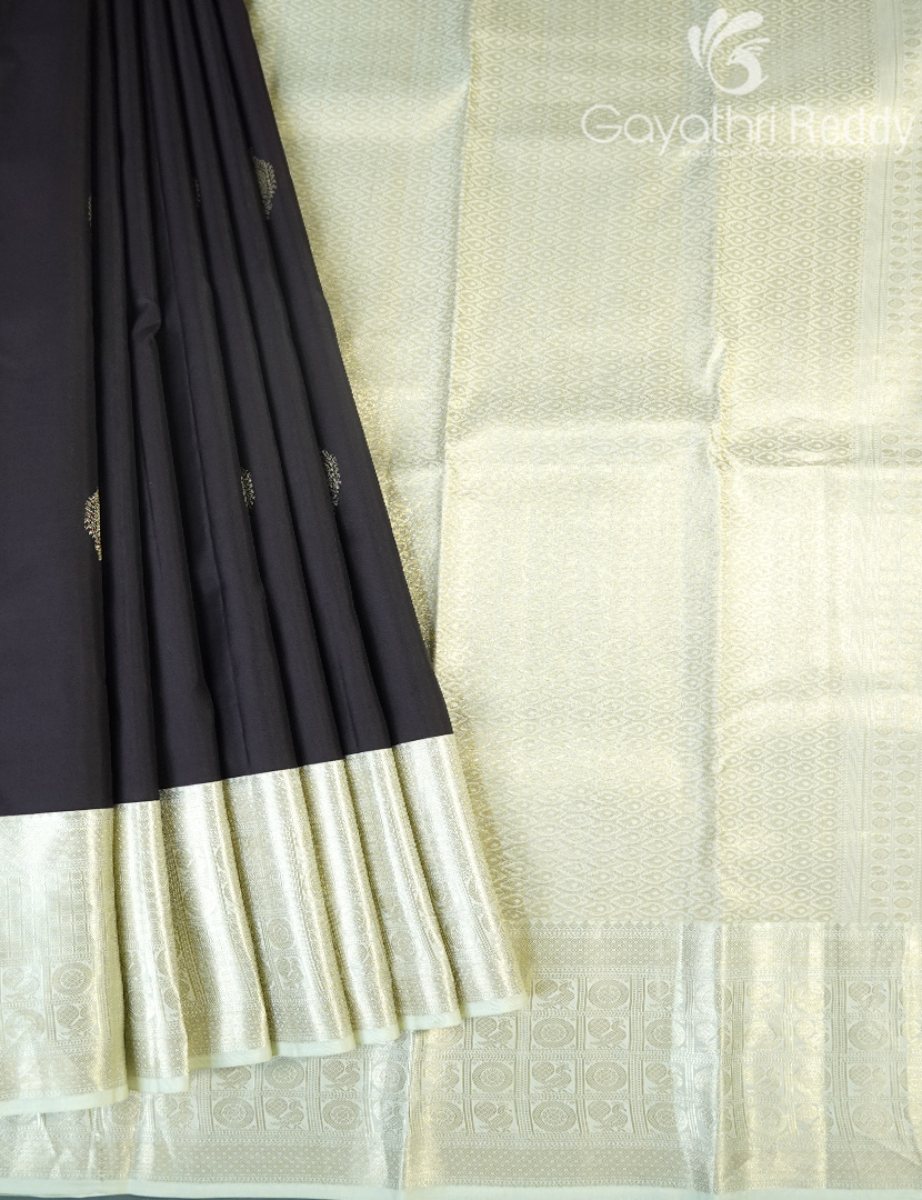 PURE KANCHI VINTAGE SAREE-PKV357