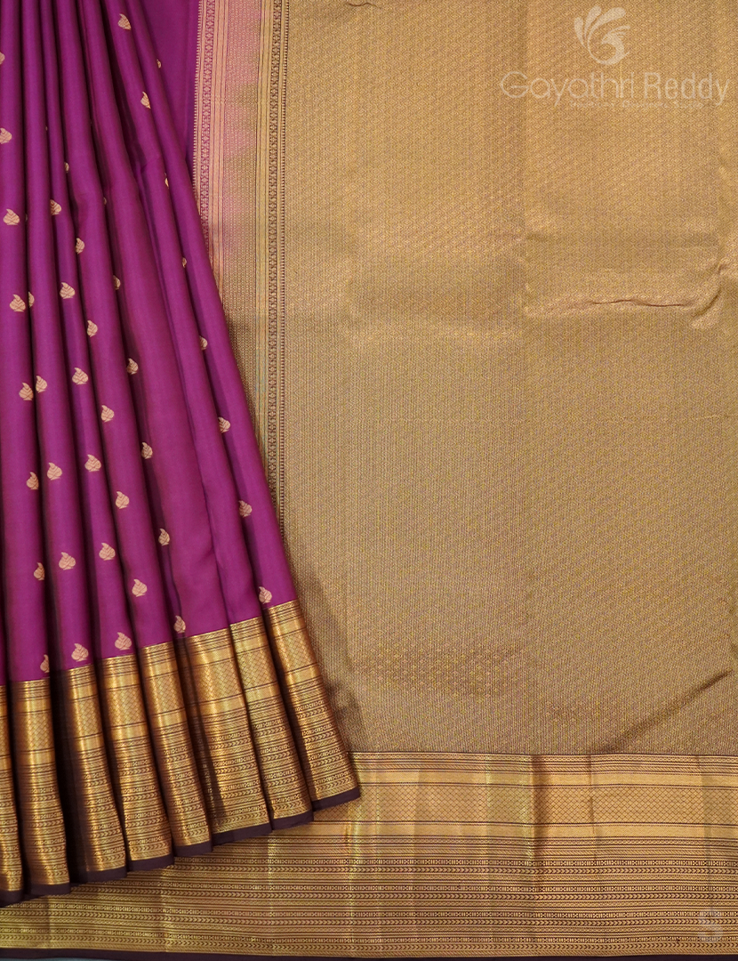 PURE KANCHI PATTU -KP8273