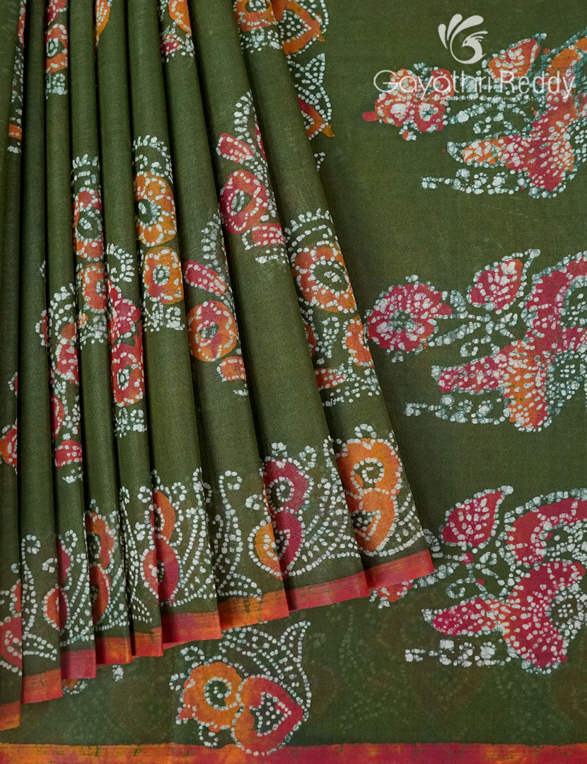 COTTON BATIK PRINT-CBP7