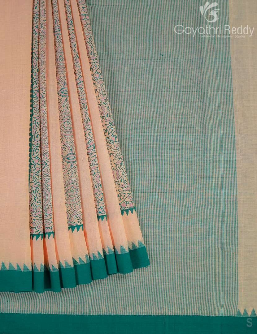 PURE PONDURU COTTON PRINTED-PPCP7
