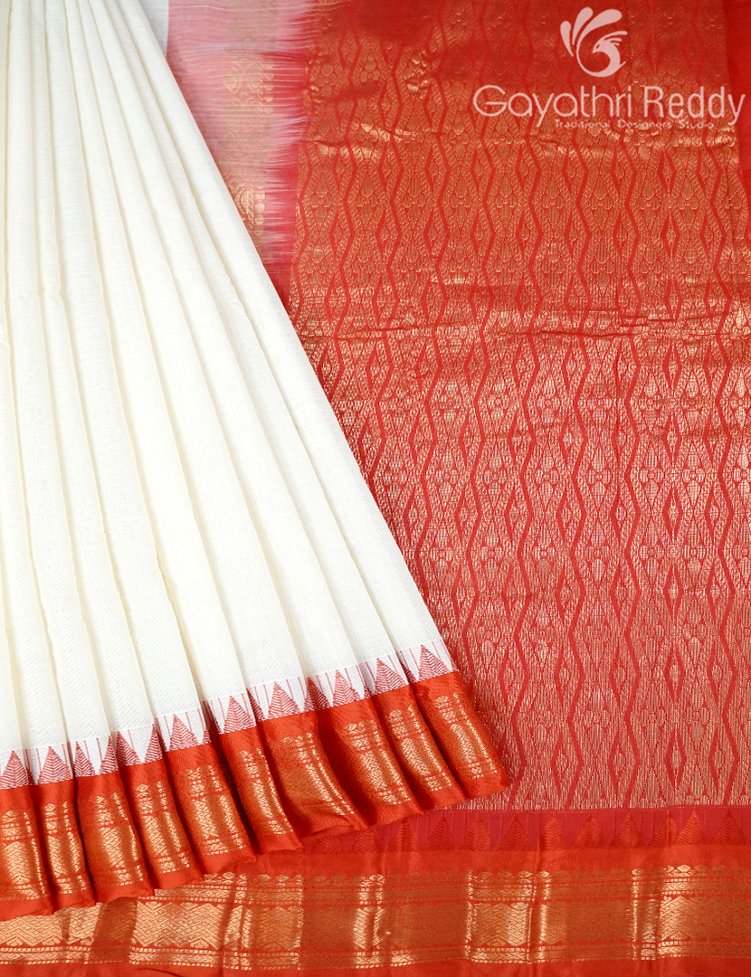 PURE GADWAL COTTON-GGC1561