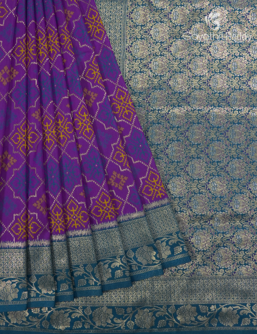 ART SILK SAREE-AS386