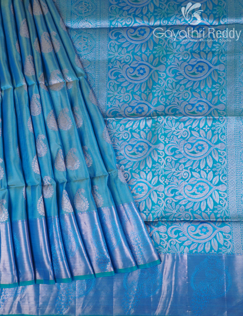 LIGHT WEIGHT KANCHI PATTU-KP8617