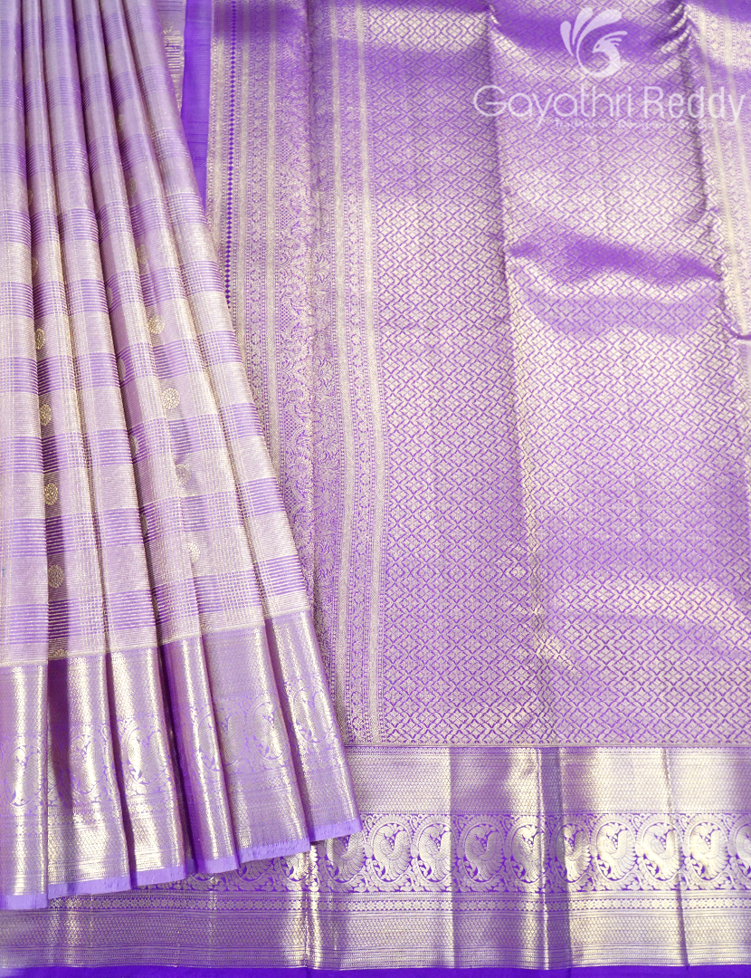 PURE KANCHI VINTAGE SAREE-PKV524