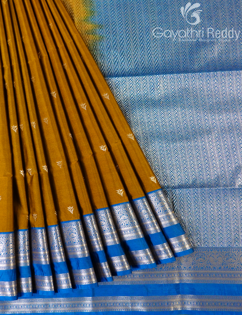 ART SILK SAREE-AS266