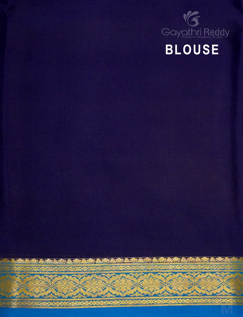 PURE MYSORE SILK-MSS822