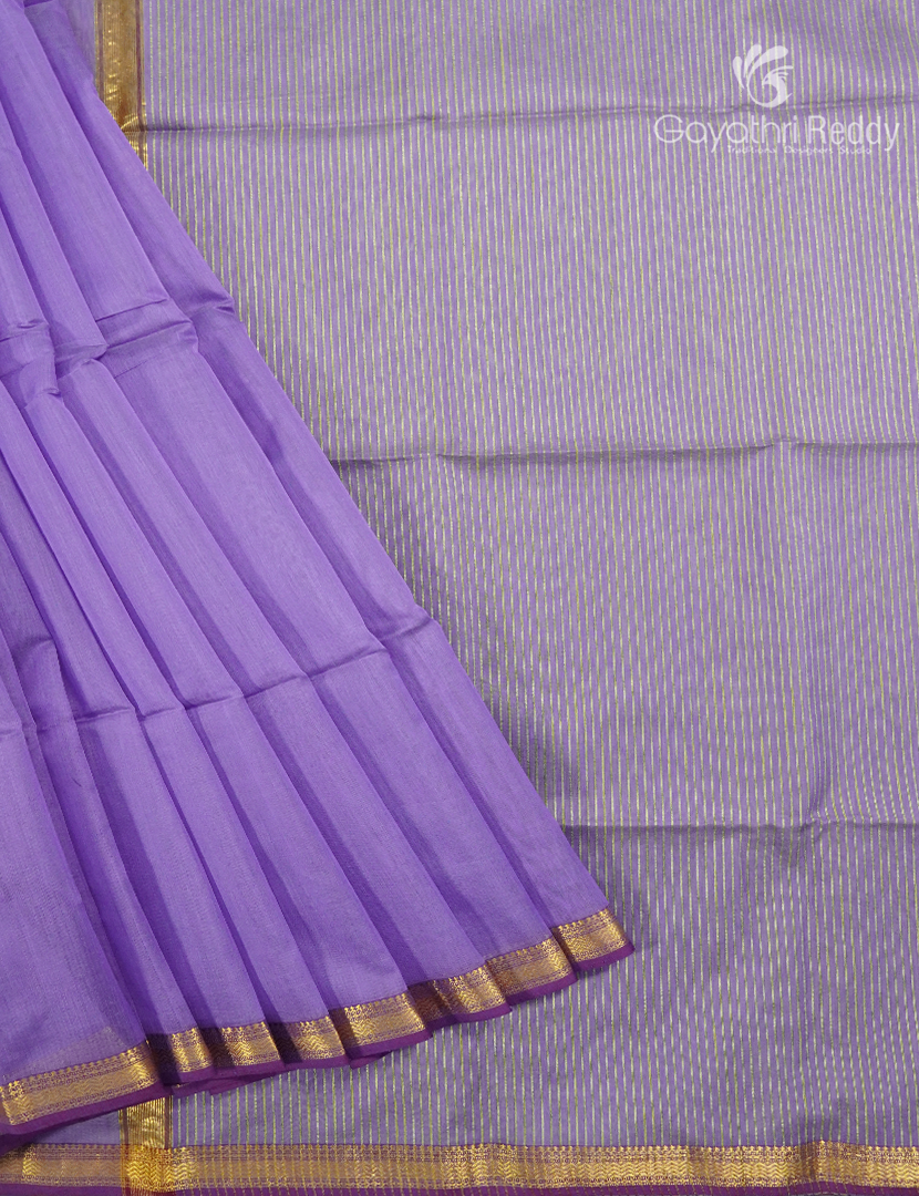 PURE CHANDERI SICO SAREES -CPS1229