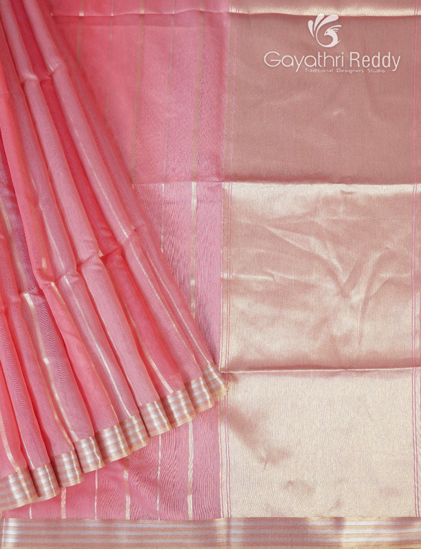 SEMI TUSSAR SAREE-ST1080