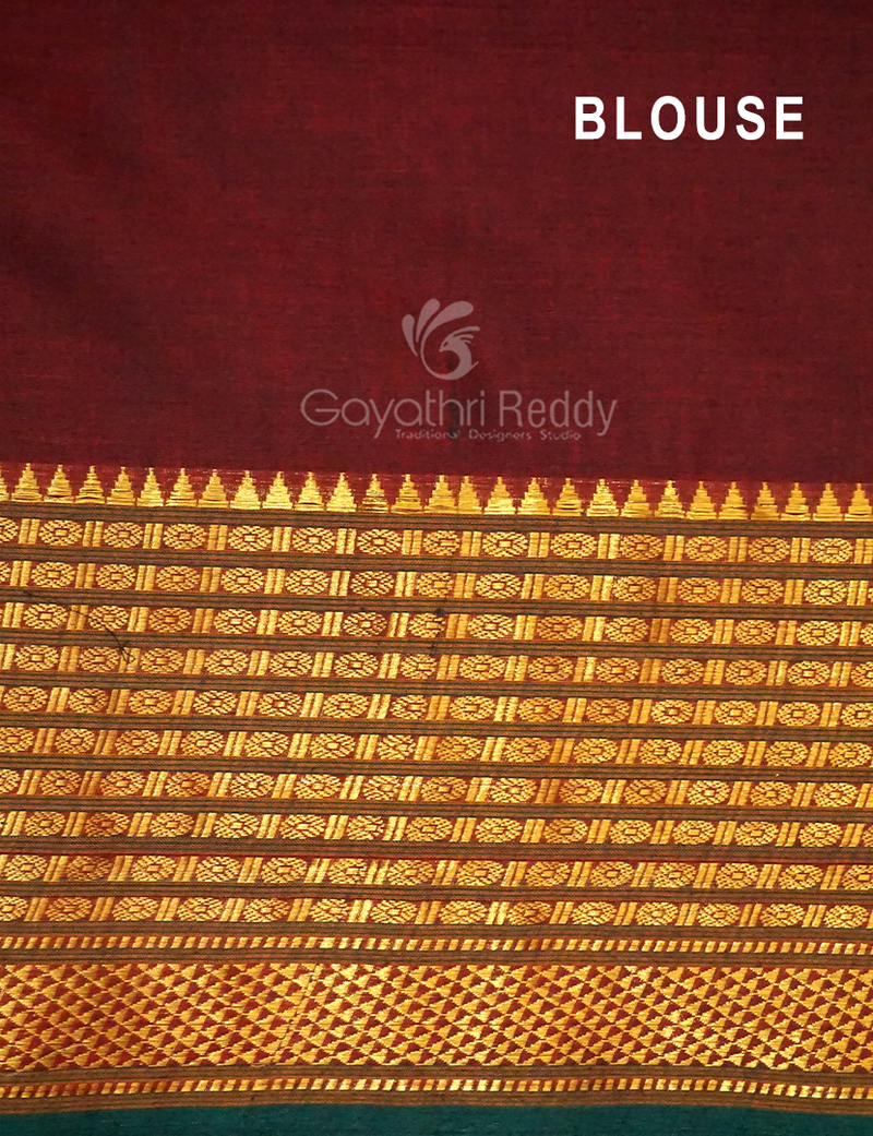 PURE NARAYANPET COTTON PRINTED-NCP29