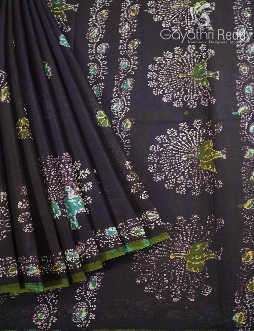 COTTON BATIK PRINT-CBP62
