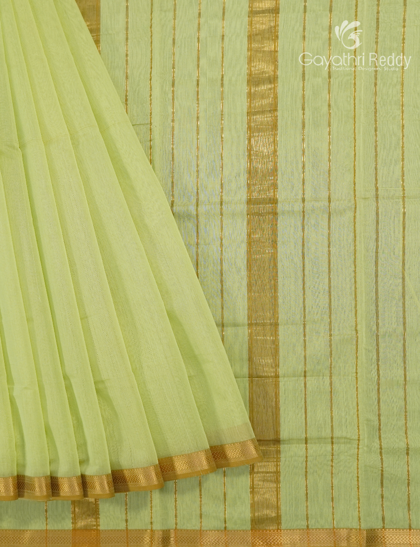 PURE CHANDERI SICO SAREES -CPS1243