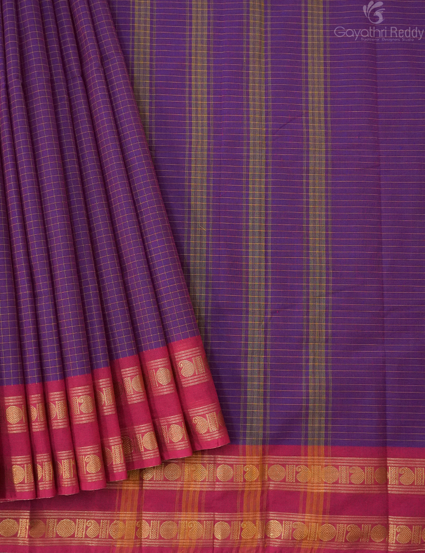 PURE KANCHI COTTON-KC3002