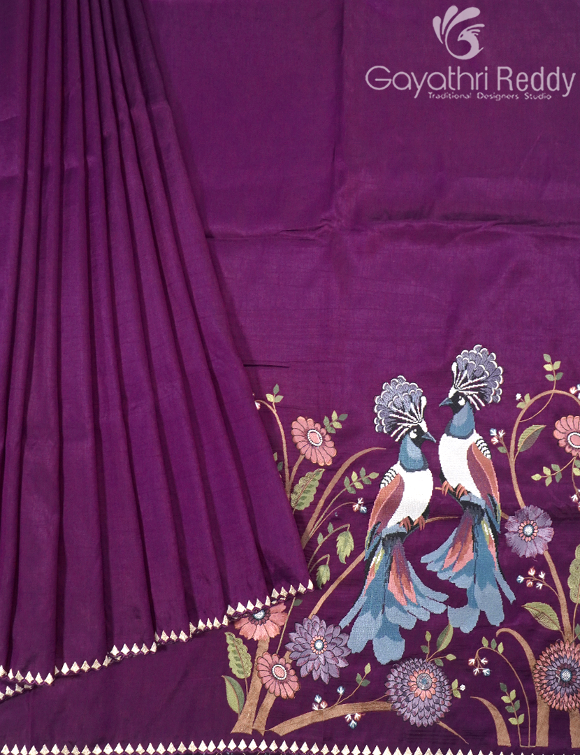 DUPION SILK FANCY-DSF7