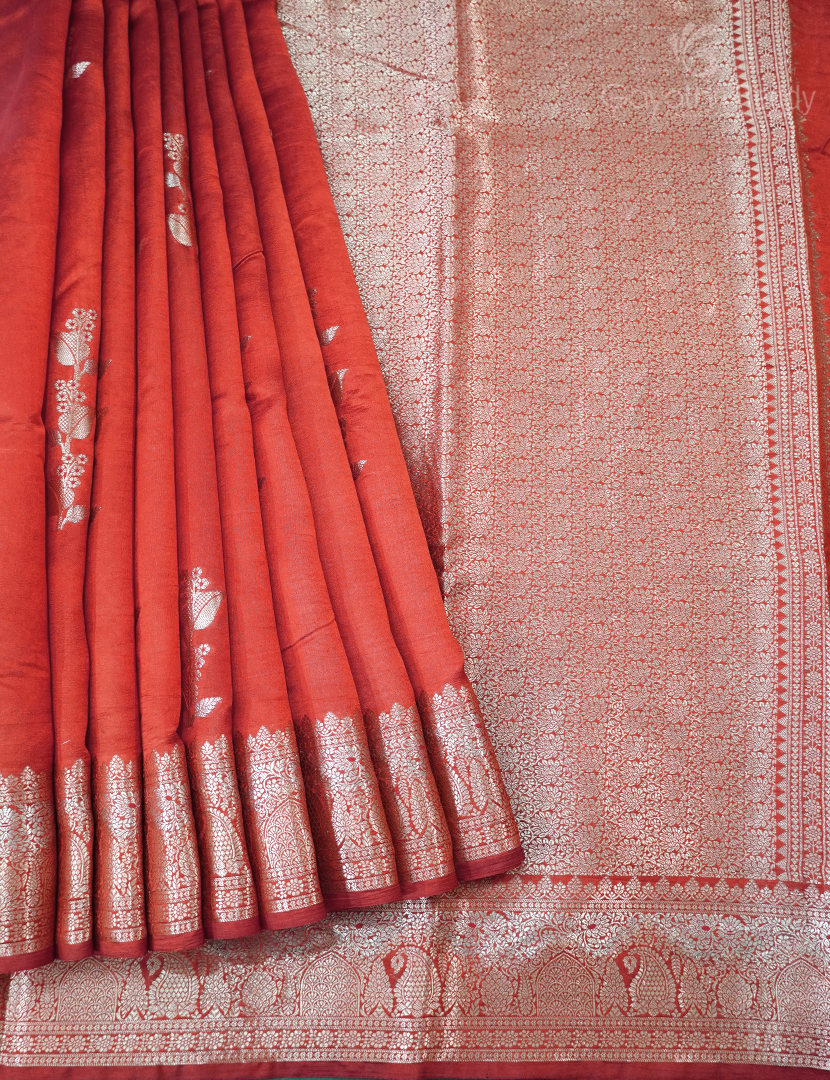 PURE R.RAW MANGO SILK-PRM803