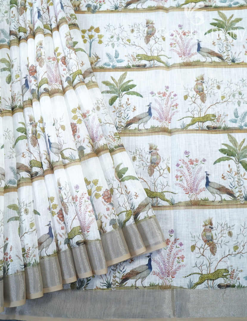 LINEN SILK-LS227