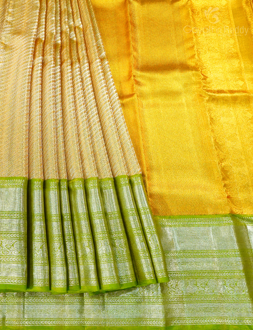 PURE KANCHI BRIDAL PATTU SAREE-BKP1899
