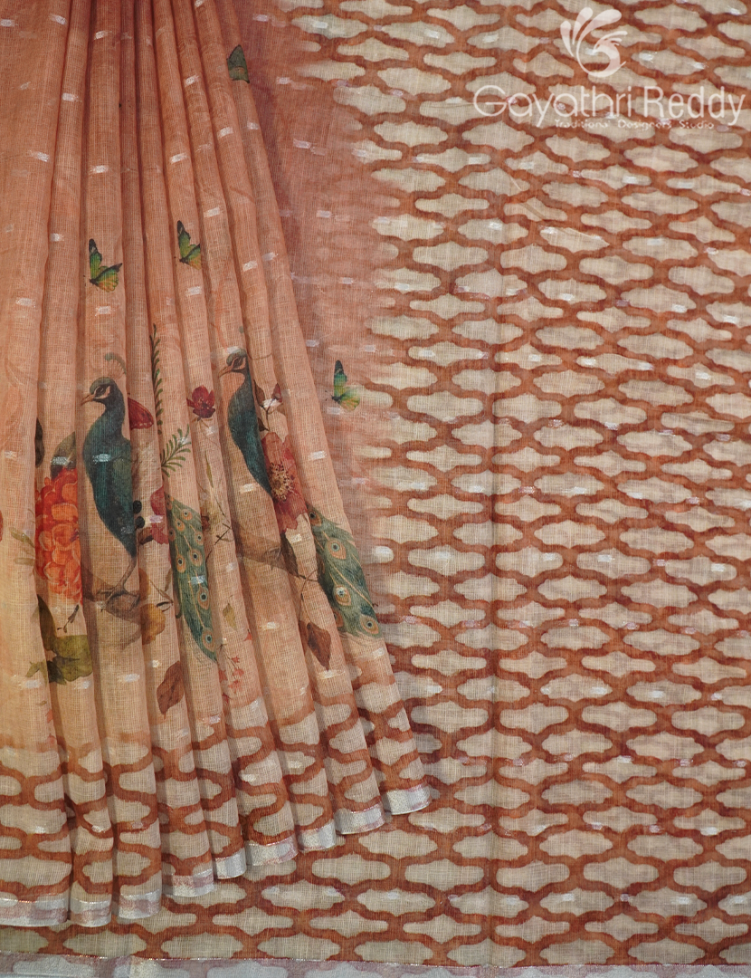 SUPER NET SAREE-SNS398