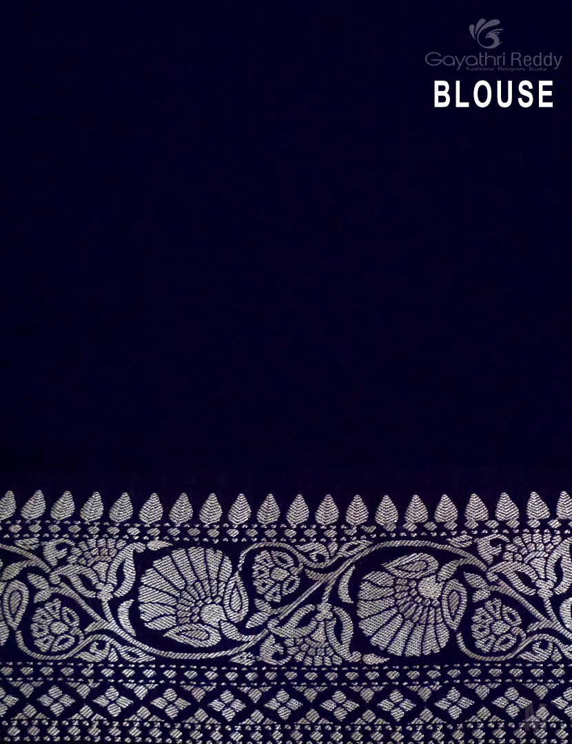 PURE BANARAS DOLA SILK-PDS541