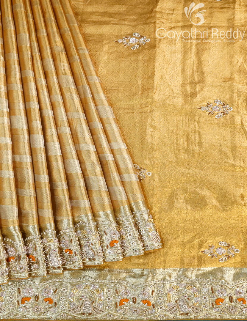 PURE KANCHI PATTU FANCY-KP8562