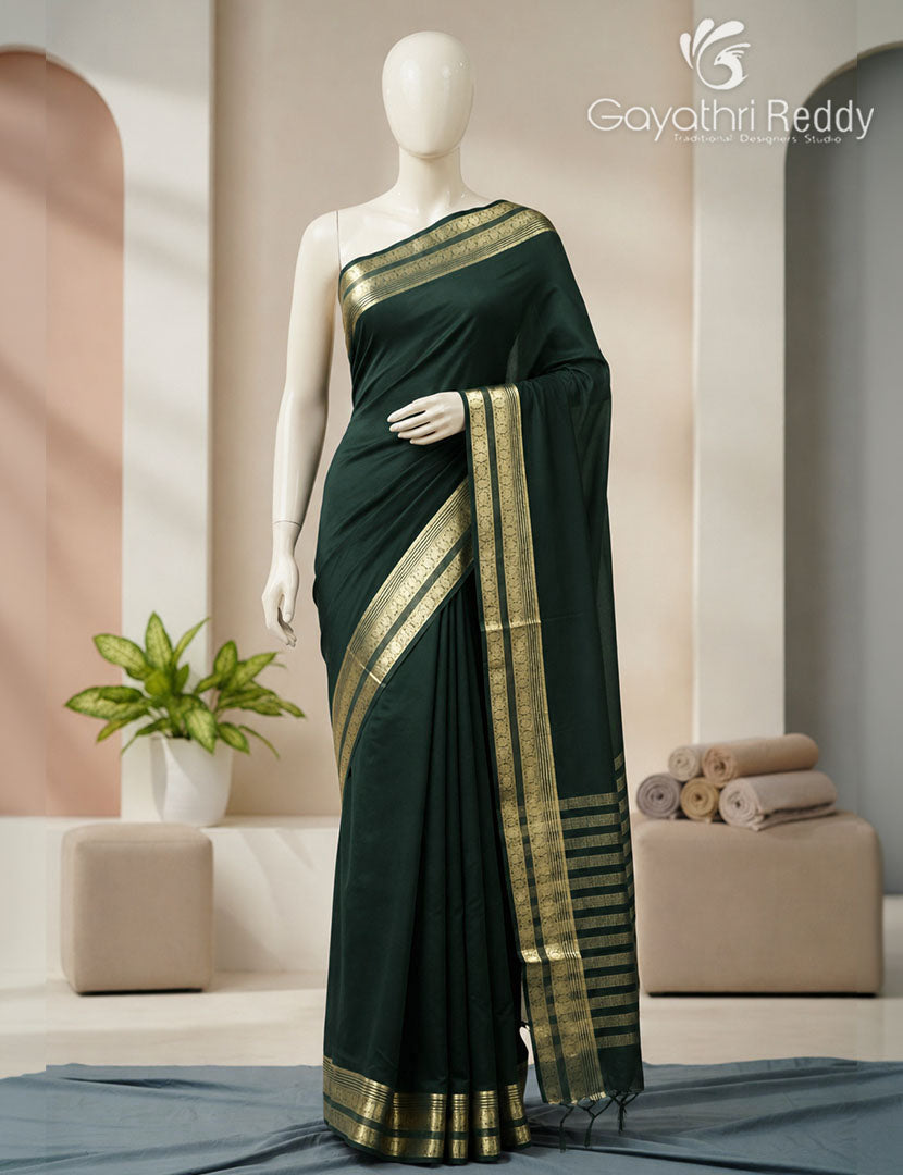 SEMI MYSORE CREPE-SMC470