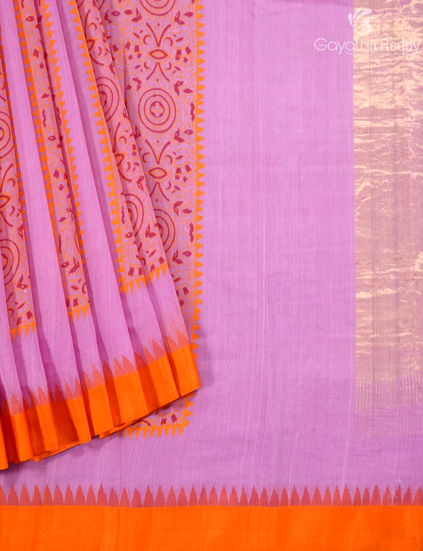 PURE PONDURU COTTON PRINTED-PPCP21