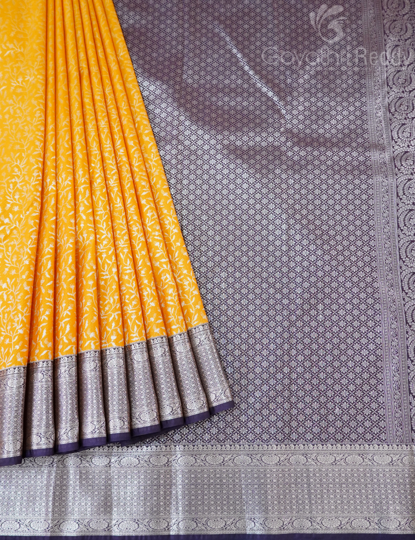 SEMI KANCHI PATTU-SP1833