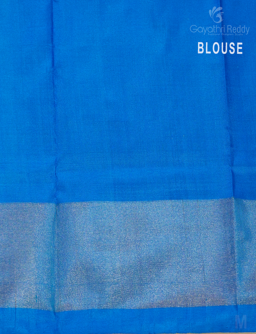 PURE IKKAT PATTU LEHANGA(ZERO SIZE)-IPL102