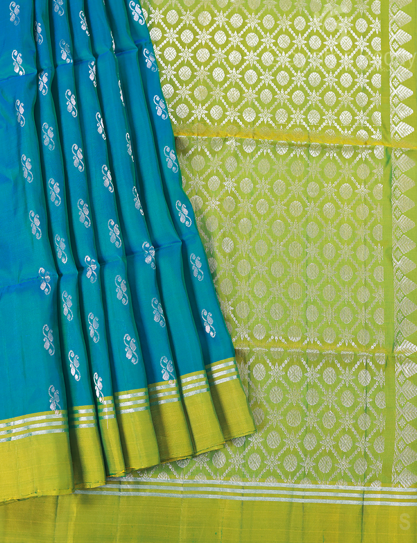 LIGHT WEIGHT KANCHI PATTU -KP8318