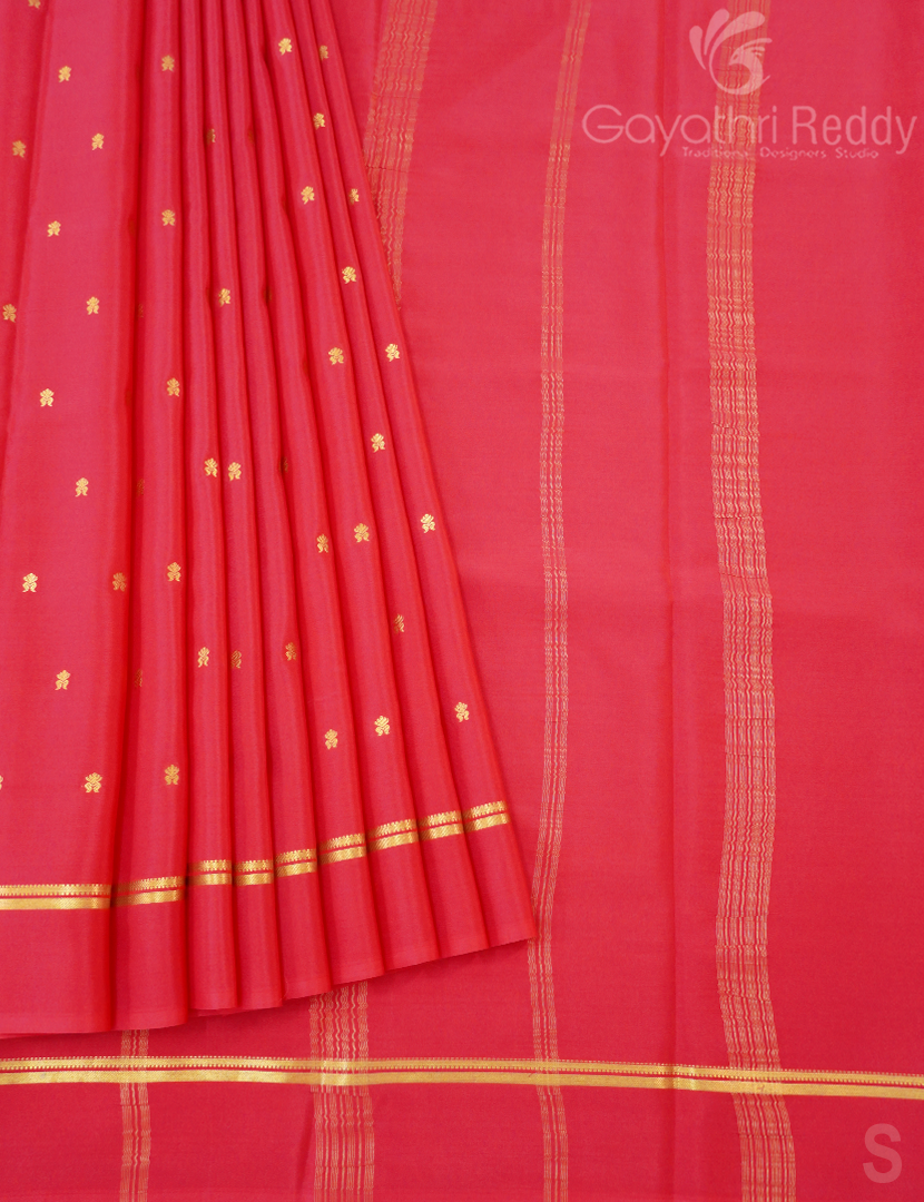 PURE MYSORE SILK-MSS1047
