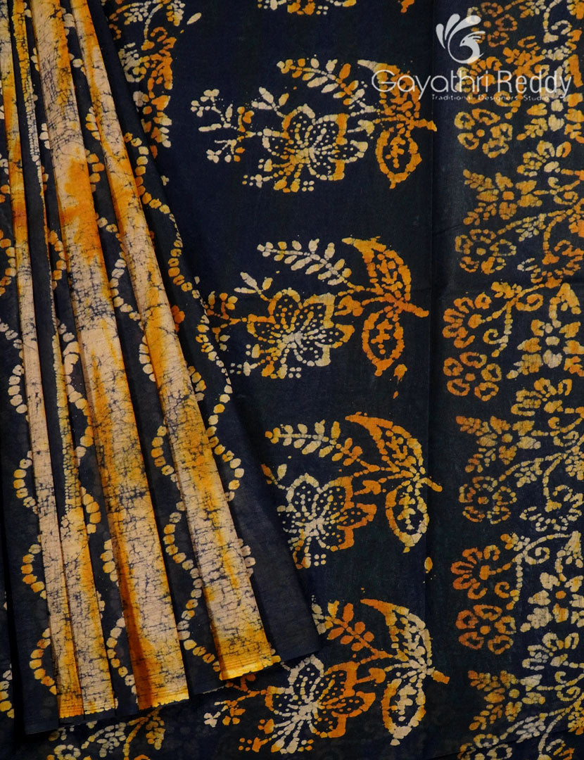 COTTON BATIK PRINT-CBP33