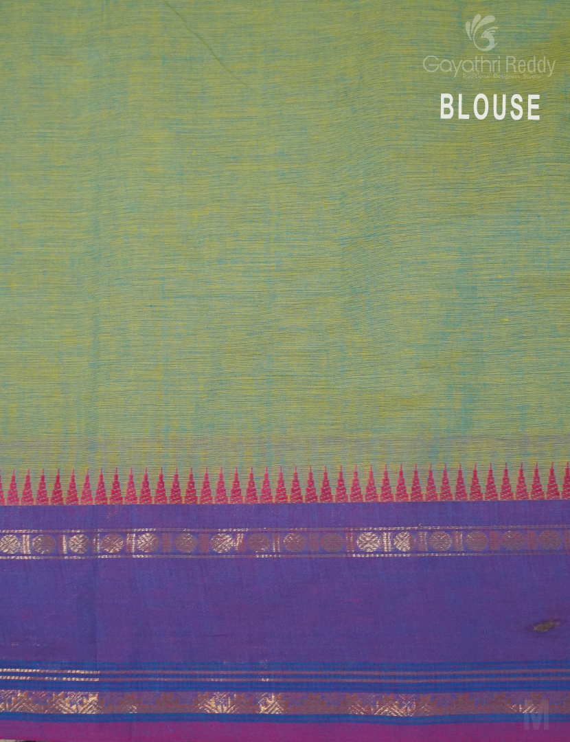 PURE GADWAL COTTON-GGC1305