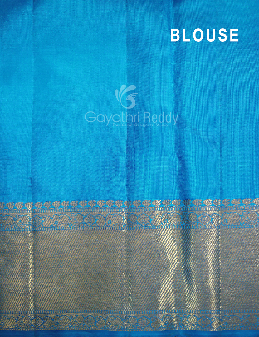 PURE KANCHI 2G SILK-KP5204