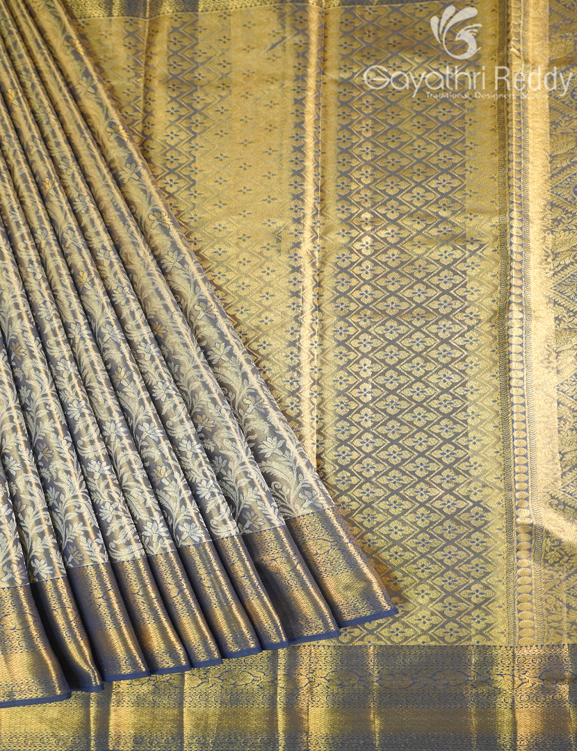 PURE KANCHI BROCADE-PKB7