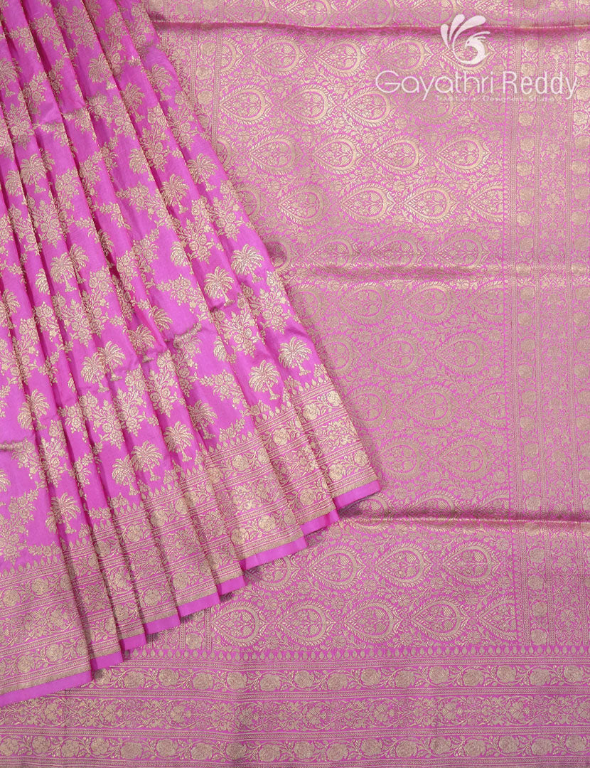 PURE BANARAS KATAN JAAL-BP1175