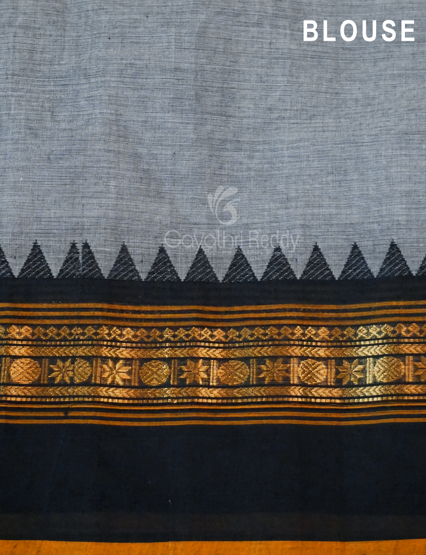 PURE GADWAL COTTON-GGC855